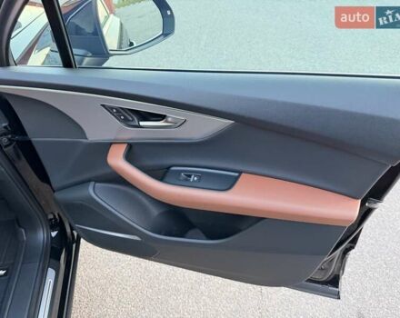 Черный Ауди Ку 7, объемом двигателя 2.97 л и пробегом 105 тыс. км за 65900 $, фото 54 на Automoto.ua