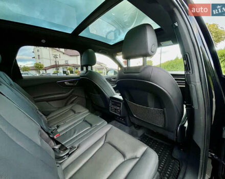 Черный Ауди Ку 7, объемом двигателя 3 л и пробегом 78 тыс. км за 55000 $, фото 28 на Automoto.ua