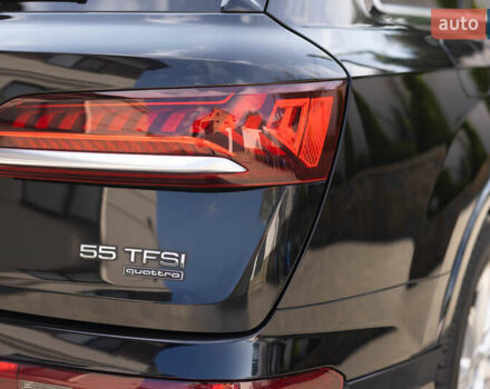 Чорний Ауді Ку 7, об'ємом двигуна 3 л та пробігом 55 тис. км за 57999 $, фото 6 на Automoto.ua