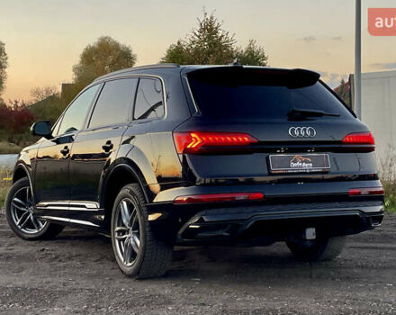 Черный Ауди Ку 7, объемом двигателя 3 л и пробегом 78 тыс. км за 47900 $, фото 11 на Automoto.ua