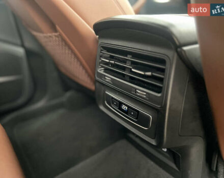 Чорний Ауді Ку 7, об'ємом двигуна 3 л та пробігом 31 тис. км за 50900 $, фото 37 на Automoto.ua