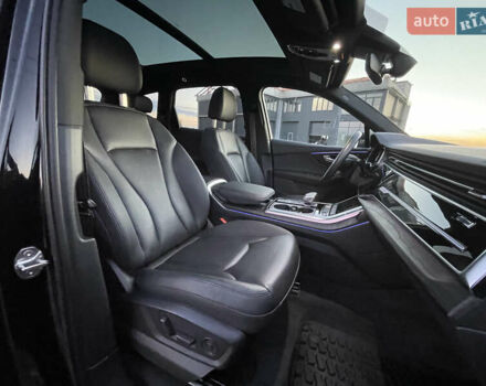 Черный Ауди Ку 7, объемом двигателя 3 л и пробегом 78 тыс. км за 47900 $, фото 39 на Automoto.ua