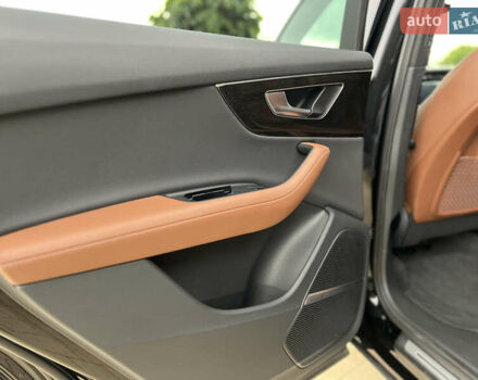 Чорний Ауді Ку 7, об'ємом двигуна 3 л та пробігом 31 тис. км за 50900 $, фото 44 на Automoto.ua