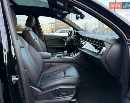 Чорний Ауді Ку 7, об'ємом двигуна 3 л та пробігом 45 тис. км за 57100 $, фото 36 на Automoto.ua