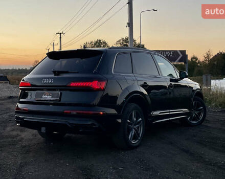 Черный Ауди Ку 7, объемом двигателя 3 л и пробегом 78 тыс. км за 47900 $, фото 16 на Automoto.ua