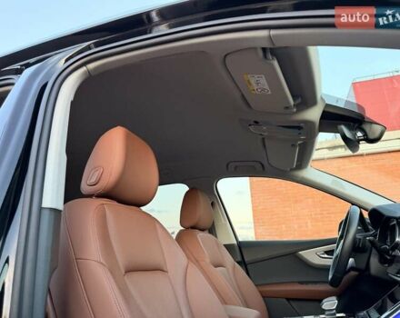 Черный Ауди Ку 7, объемом двигателя 2.97 л и пробегом 105 тыс. км за 65900 $, фото 47 на Automoto.ua