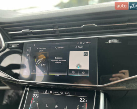 Чорний Ауді Ку 7, об'ємом двигуна 3 л та пробігом 31 тис. км за 50900 $, фото 32 на Automoto.ua