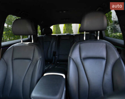 Чорний Ауді Ку 7, об'ємом двигуна 3 л та пробігом 55 тис. км за 57999 $, фото 24 на Automoto.ua