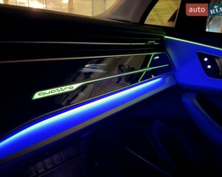 Черный Ауди Ку 7, объемом двигателя 2.97 л и пробегом 105 тыс. км за 65900 $, фото 41 на Automoto.ua