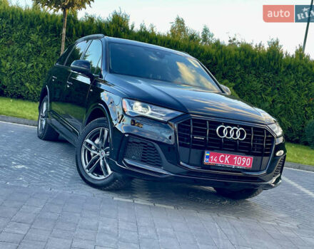 Черный Ауди Ку 7, объемом двигателя 3 л и пробегом 78 тыс. км за 55000 $, фото 14 на Automoto.ua