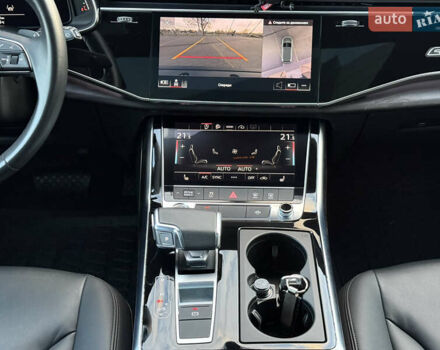 Чорний Ауді Ку 7, об'ємом двигуна 3 л та пробігом 45 тис. км за 57100 $, фото 27 на Automoto.ua