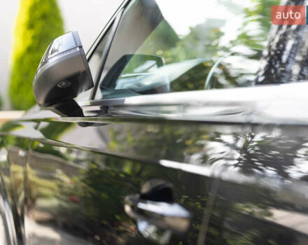 Чорний Ауді Ку 7, об'ємом двигуна 3 л та пробігом 55 тис. км за 57999 $, фото 43 на Automoto.ua