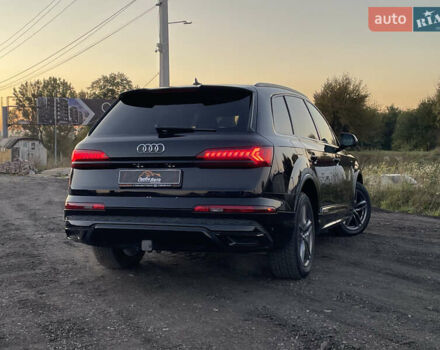 Черный Ауди Ку 7, объемом двигателя 3 л и пробегом 78 тыс. км за 47900 $, фото 17 на Automoto.ua
