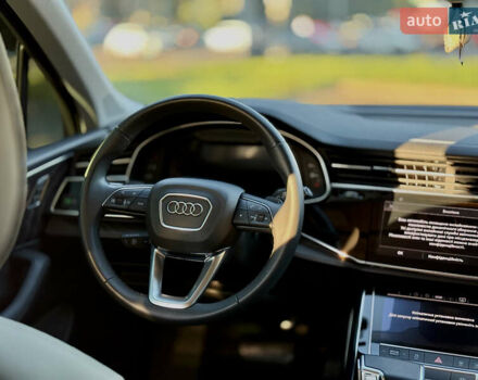 Чорний Ауді Ку 7, об'ємом двигуна 3 л та пробігом 27 тис. км за 63000 $, фото 7 на Automoto.ua