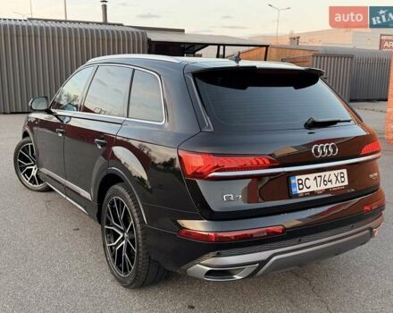 Черный Ауди Ку 7, объемом двигателя 2.97 л и пробегом 105 тыс. км за 65900 $, фото 24 на Automoto.ua