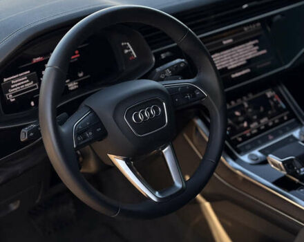 Чорний Ауді Ку 7, об'ємом двигуна 3 л та пробігом 27 тис. км за 63000 $, фото 8 на Automoto.ua