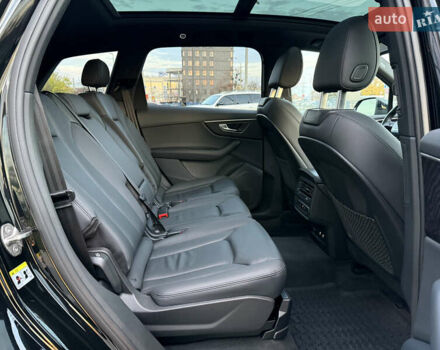 Чорний Ауді Ку 7, об'ємом двигуна 3 л та пробігом 45 тис. км за 57100 $, фото 33 на Automoto.ua