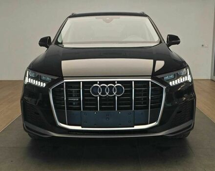 Черный Ауди Ку 7, объемом двигателя 3 л и пробегом 89 тыс. км за 42000 $, фото 2 на Automoto.ua