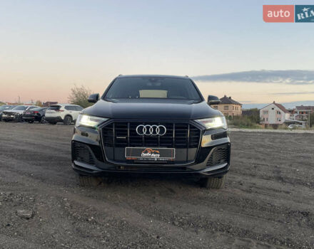 Черный Ауди Ку 7, объемом двигателя 3 л и пробегом 78 тыс. км за 47900 $, фото 23 на Automoto.ua