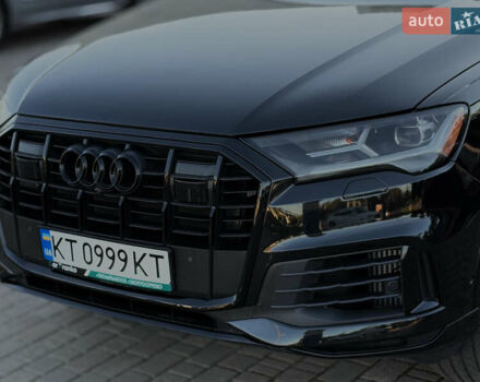 Чорний Ауді Ку 7, об'ємом двигуна 3 л та пробігом 27 тис. км за 63000 $, фото 3 на Automoto.ua