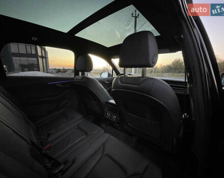 Черный Ауди Ку 7, объемом двигателя 3 л и пробегом 78 тыс. км за 47900 $, фото 38 на Automoto.ua