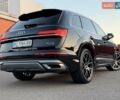 Черный Ауди Ку 7, объемом двигателя 2.97 л и пробегом 105 тыс. км за 65900 $, фото 6 на Automoto.ua