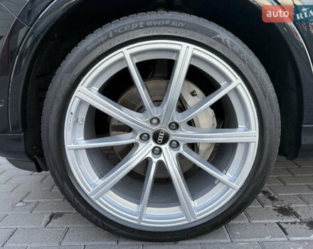Чорний Ауді Ку 7, об'ємом двигуна 3 л та пробігом 45 тис. км за 57100 $, фото 14 на Automoto.ua