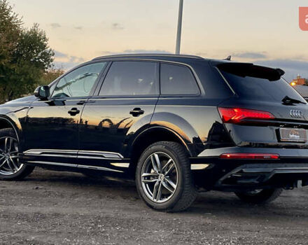 Черный Ауди Ку 7, объемом двигателя 3 л и пробегом 78 тыс. км за 47900 $, фото 12 на Automoto.ua