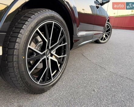 Черный Ауди Ку 7, объемом двигателя 2.97 л и пробегом 105 тыс. км за 65900 $, фото 58 на Automoto.ua