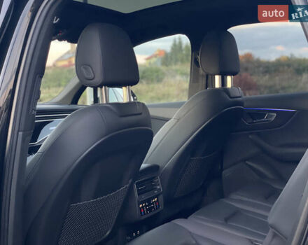 Черный Ауди Ку 7, объемом двигателя 3 л и пробегом 78 тыс. км за 47900 $, фото 34 на Automoto.ua