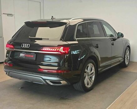 Черный Ауди Ку 7, объемом двигателя 3 л и пробегом 89 тыс. км за 42000 $, фото 5 на Automoto.ua