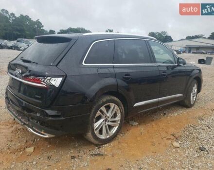 Черный Ауди Ку 7, объемом двигателя 3 л и пробегом 52 тыс. км за 19500 $, фото 2 на Automoto.ua