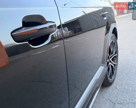 Черный Ауди Ку 7, объемом двигателя 2.97 л и пробегом 105 тыс. км за 65900 $, фото 84 на Automoto.ua