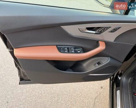 Черный Ауди Ку 7, объемом двигателя 2.97 л и пробегом 105 тыс. км за 65900 $, фото 76 на Automoto.ua