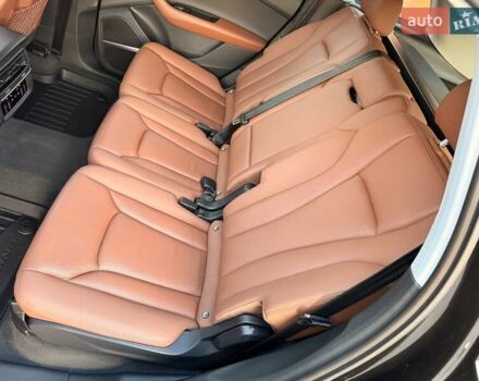 Черный Ауди Ку 7, объемом двигателя 2.97 л и пробегом 105 тыс. км за 65900 $, фото 72 на Automoto.ua