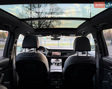 Чорний Ауді Ку 7, об'ємом двигуна 3 л та пробігом 45 тис. км за 57100 $, фото 28 на Automoto.ua