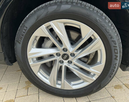 Чорний Ауді Ку 7, об'ємом двигуна 3 л та пробігом 31 тис. км за 50900 $, фото 18 на Automoto.ua