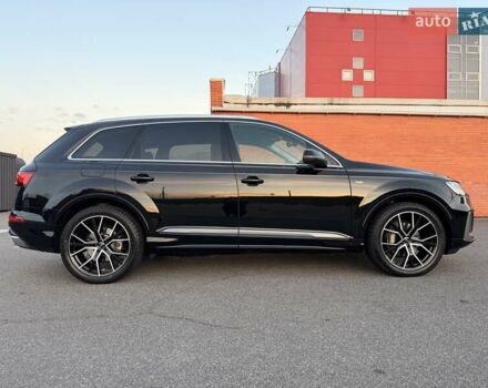 Черный Ауди Ку 7, объемом двигателя 2.97 л и пробегом 105 тыс. км за 65900 $, фото 37 на Automoto.ua