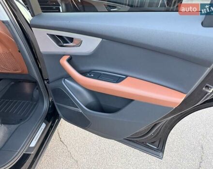 Черный Ауди Ку 7, объемом двигателя 2.97 л и пробегом 105 тыс. км за 65900 $, фото 56 на Automoto.ua