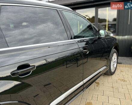 Чорний Ауді Ку 7, об'ємом двигуна 3 л та пробігом 31 тис. км за 50900 $, фото 12 на Automoto.ua