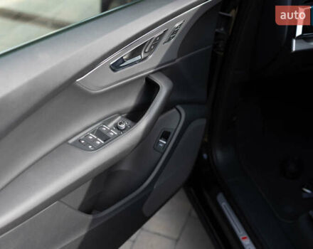 Чорний Ауді Ку 7, об'ємом двигуна 3 л та пробігом 55 тис. км за 57999 $, фото 22 на Automoto.ua