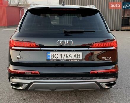 Черный Ауди Ку 7, объемом двигателя 2.97 л и пробегом 105 тыс. км за 65900 $, фото 27 на Automoto.ua