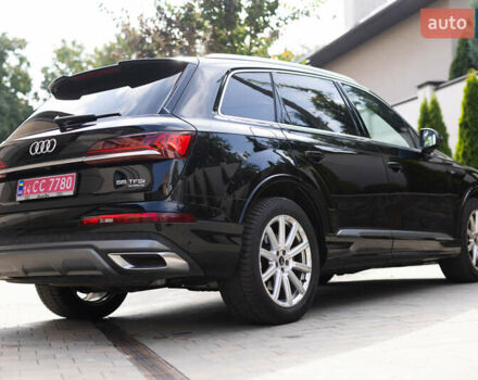 Чорний Ауді Ку 7, об'ємом двигуна 3 л та пробігом 55 тис. км за 57999 $, фото 7 на Automoto.ua