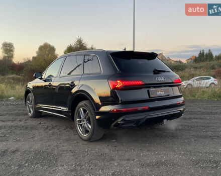 Черный Ауди Ку 7, объемом двигателя 3 л и пробегом 78 тыс. км за 47900 $, фото 28 на Automoto.ua