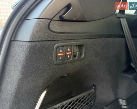 Чорний Ауді Ку 7, об'ємом двигуна 3 л та пробігом 45 тис. км за 57100 $, фото 30 на Automoto.ua