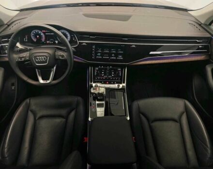 Черный Ауди Ку 7, объемом двигателя 3 л и пробегом 89 тыс. км за 42000 $, фото 9 на Automoto.ua