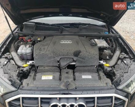 Черный Ауди Ку 7, объемом двигателя 3 л и пробегом 52 тыс. км за 19500 $, фото 11 на Automoto.ua