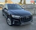 Черный Ауди Ку 7, объемом двигателя 3 л и пробегом 94 тыс. км за 48900 $, фото 1 на Automoto.ua