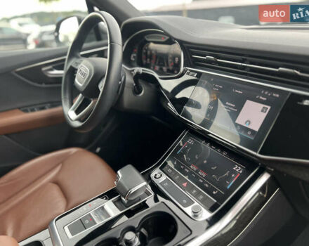 Чорний Ауді Ку 7, об'ємом двигуна 3 л та пробігом 31 тис. км за 50900 $, фото 36 на Automoto.ua