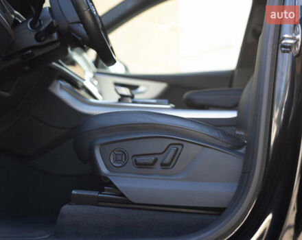 Чорний Ауді Ку 7, об'ємом двигуна 3 л та пробігом 55 тис. км за 57999 $, фото 40 на Automoto.ua